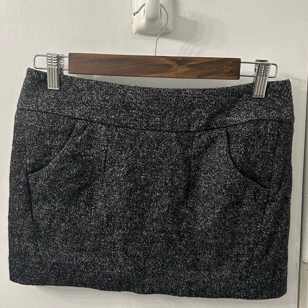 Maison Scotch mini skirt in excellent condition